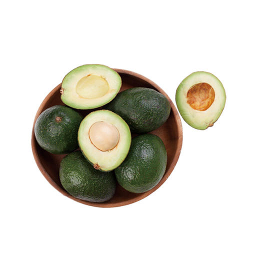 【秘鲁进口 安徽铜陵/云南普洱仓  随机发货】秘鲁牛油果 品质精选大果 森林奶油果 商品图1