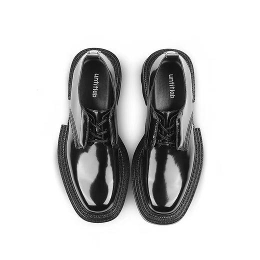 untitlelab untitled#01 Reel Lace-up Derbys AW19-0101 商品图1