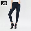 【尺码24】Lee优形丹宁紧身牛仔裤女2019新款高腰小脚裤子显瘦L134174TW34H 商品缩略图0