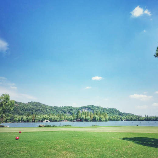 绍兴鉴湖高尔夫俱乐部 Shaoxing Jianhu Lake Golf Club | 绍兴高尔夫球场 | 浙江高尔夫球场   |  中国 商品图0