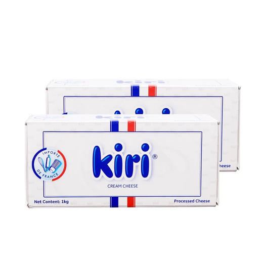 法国kiri凯瑞奶油奶酪芝士1kg 商品图1