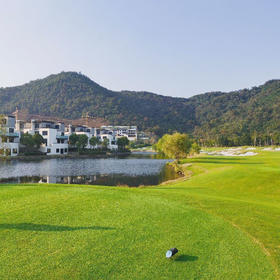 德清莫干山观云高尔夫俱乐部 Moganshan Guanyun Golf Club | 德清 球场 | 浙江  |  中国