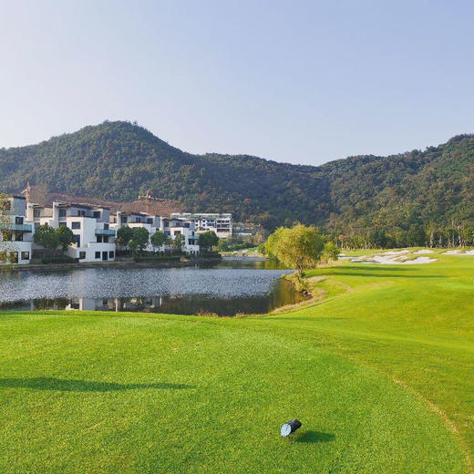 德清莫干山观云高尔夫俱乐部 Moganshan Guanyun Golf Club | 德清 球场 | 浙江  |  中国 商品图0