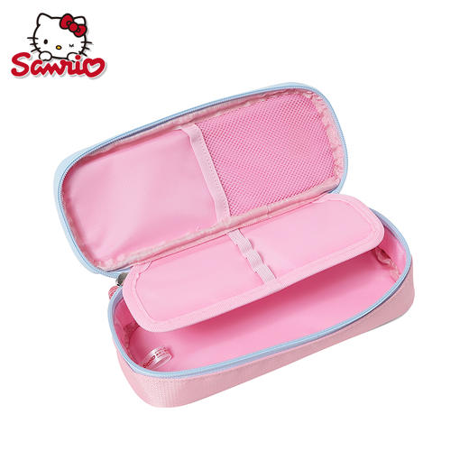 新品sanrio My melody美乐蒂蝴蝶乐园系列中小学生大容量笔袋 商品图4