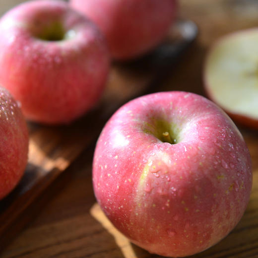 团购-山东苹果红富士新鲜水果5斤 商品图3