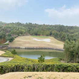 浙江龙山湖国际高尔夫俱乐部 Deqing Dragon Lake Golf Club | 德清 球场 | 浙江  |  中国