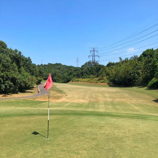 温州东方高尔夫俱乐部 Wenzhou Oriental Golf Club | 温州高尔夫球场 | 浙江高尔夫球场  |  中国 商品图1