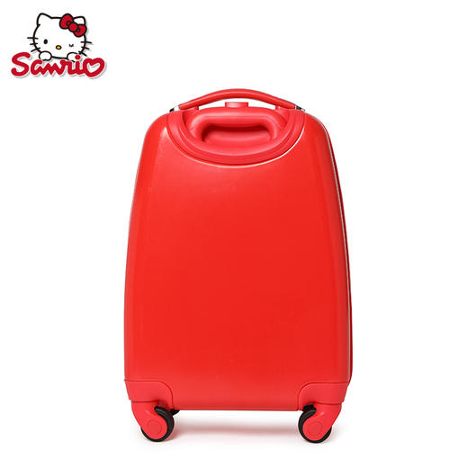 HelloKitty凯蒂猫新年情书系列儿童卡通拉杆箱16寸旅行箱 商品图4