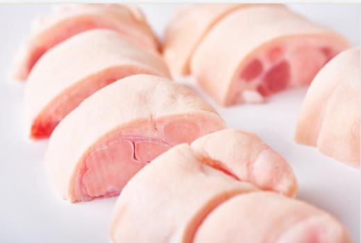 杭州苏食带筋猪爪500克 商品图0