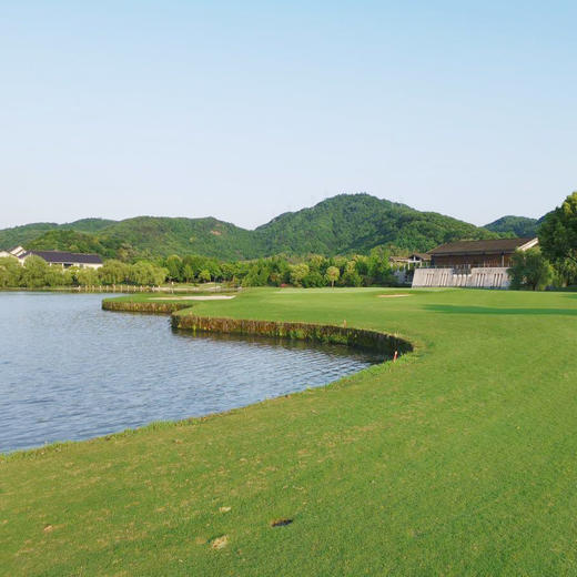 绍兴会稽山高尔夫俱乐部 Shaoxing Kuaijishan Golf Club | 嘉兴 球场 | 浙江  |  中国 商品图2