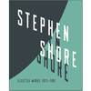 【现货】Stephen Shore:Selected Works 1973-1981 | 史蒂芬·肖尔：精选摄影集 商品缩略图0