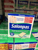 补货！salonpas 撒隆巴斯缓解疼痛贴140贴 商品缩略图2