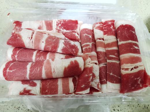 杭州苏食精品牛肉卷500克 商品图1