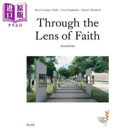 【中商原版】通过信仰的镜头 奥斯威辛 英文原版 Through the Lens of Faith - Auschwitz