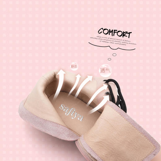 Safiya/索菲娅潮酷平底马丁靴短靴女靴子SF94111911 商品图4