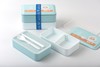 厦航便携式双层餐盒 商品缩略图1