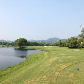 杭州西湖国际乡村俱乐部 Hangzhou West Lake Internantional Golf Club | 杭州 球场 | 浙江  |  中国