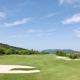 海宁尖山高尔夫俱乐部（龙场） Haining Jianshan Golf Club-D | 嘉兴高尔夫球场 | 浙江高尔夫球场  |  中国