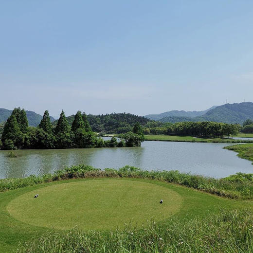 绍兴会稽山高尔夫俱乐部 Shaoxing Kuaijishan Golf Club | 嘉兴 球场 | 浙江  |  中国 商品图1