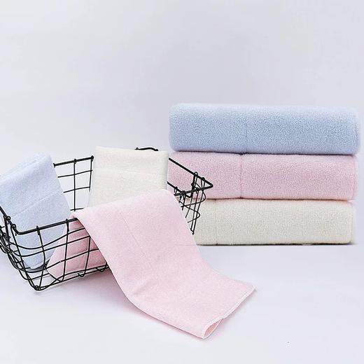 竹纤维 乳胶毛巾  柔软舒适 商品图0