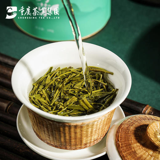 【永川秀芽100g】绿茶/精致罐装 商品图4