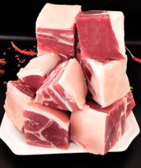 常州苏食冻五花肉500克/份