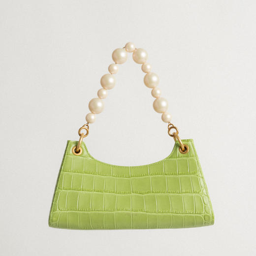 青蛙包（金色五金） 商品图3