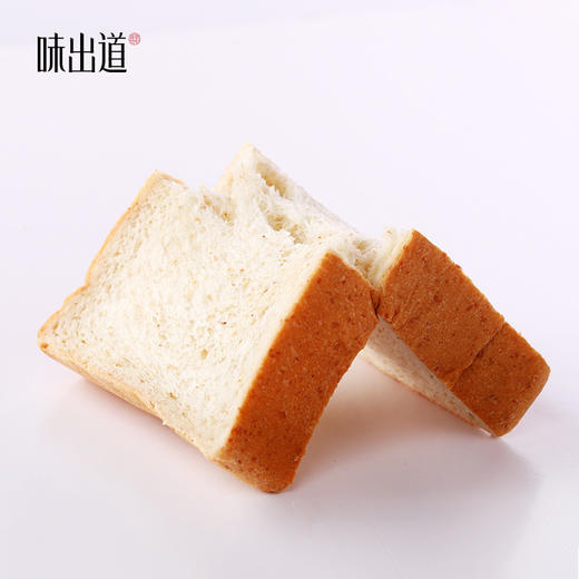 味出道全麦面包代餐精低粗杂粮卡脂早餐食品零食整箱切片吐司 商品图1