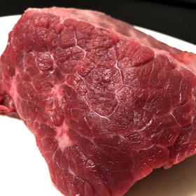 牛后腿肉500克