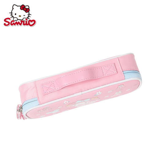 新品sanrio My melody美乐蒂蝴蝶乐园系列中小学生大容量笔袋 商品图2