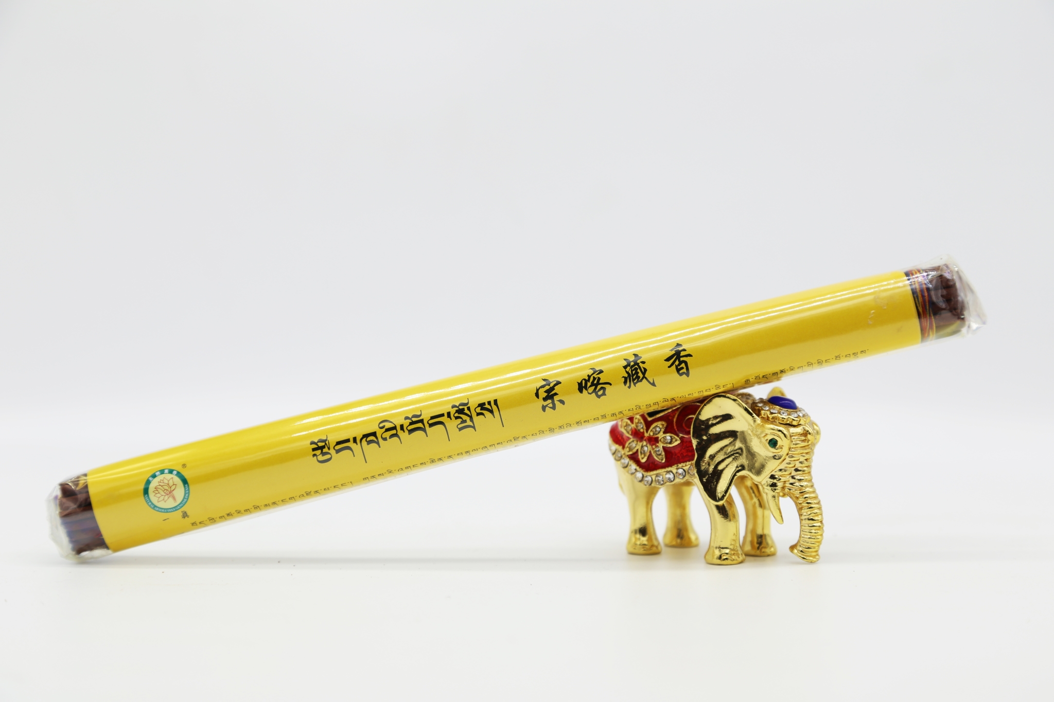 一真【宗喀藏香】24.5cm/33cm散把