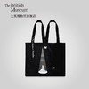 创意单肩帆布包 大英博物馆官方爱丽丝漫游奇境帆布包帆布袋购物袋收纳袋 商品缩略图1