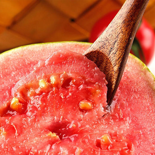 【福建 · 红心芭乐】 台湾红番石榴 新鲜水果 送酸梅粉 红心芭乐 商品图4