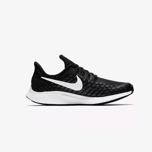 耐克NIKE AIR ZOOM PEGASUS 35 网面运动童鞋跑步鞋AH3482-001 商品图1
