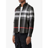 BURBERRY 巴宝莉 男士格纹弹力棉府绸长袖衬衫 8023772 A1008 商品缩略图4