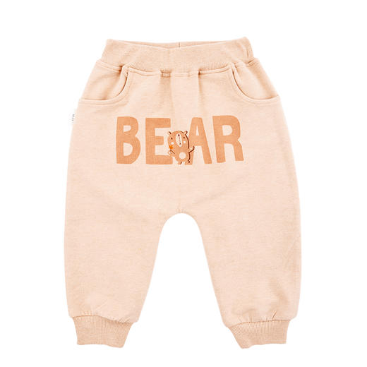 棉果果春秋季新疆彩棉纯棉pp裤M101205120015 商品图0