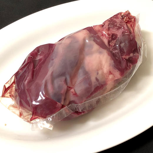 【冷冻】牛前夹500克 商品图3