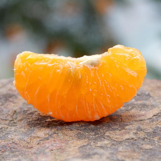 湖北清江椪柑 一口爆汁 好吃不上火 坚持自然成熟 不催熟不打蜡 商品图3