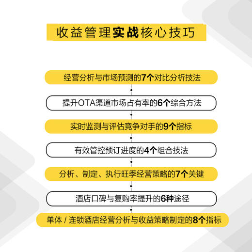 收益管理 实战版 突破增长困境 提高酒店营收水平 商品图3