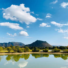 安吉龙王溪高尔夫俱乐部 Anji King Valley Country Club | 湖州高尔夫球场 | 浙江高尔夫球场  |  中国