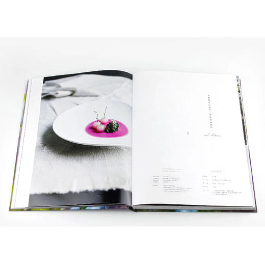 【官方发售】大董艺术作品集｜中国意境菜 二十四节气 集结大董40年文化精髓 商品图3