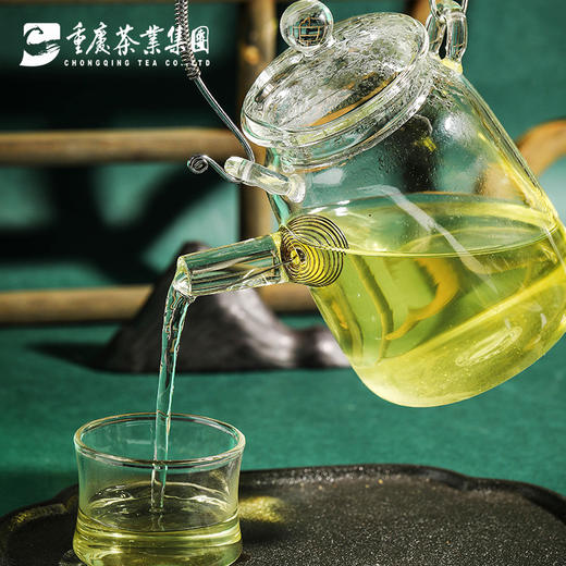 【永川秀芽100g】绿茶/精致罐装 商品图2