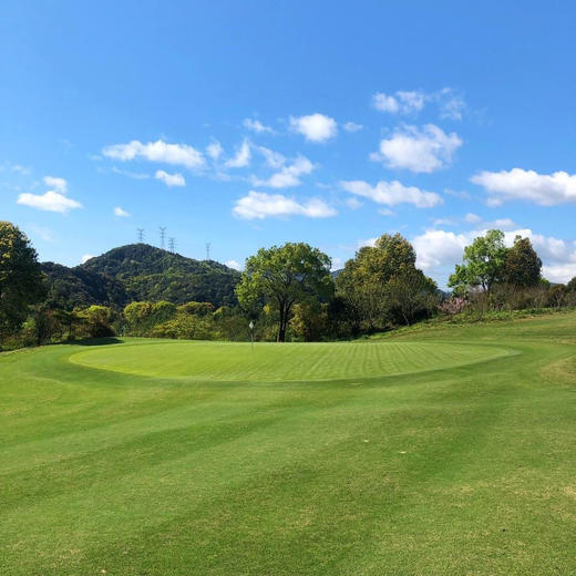 温州东方高尔夫俱乐部 Wenzhou Oriental Golf Club | 温州高尔夫球场 | 浙江高尔夫球场  |  中国 商品图0