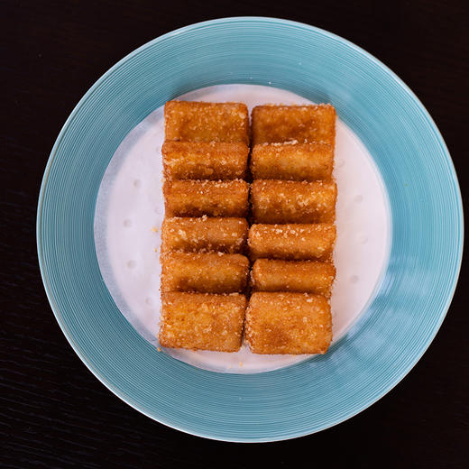 同庆楼 手打脆皮米糕10个(酥香软糯 唇齿留香) 商品图1