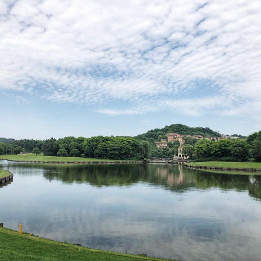绍兴鉴湖高尔夫俱乐部 Shaoxing Jianhu Lake Golf Club | 绍兴高尔夫球场 | 浙江高尔夫球场   |  中国 商品图3