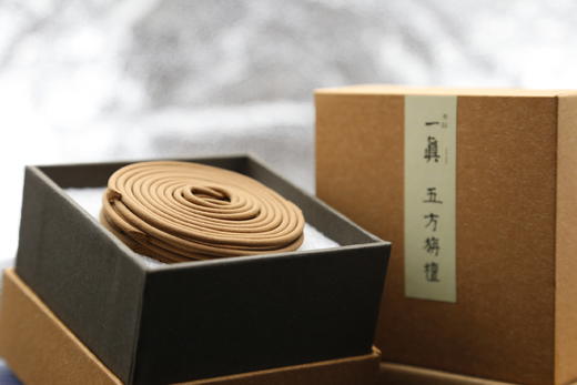 一真【五方旃檀】盘香（4小时） 商品图1