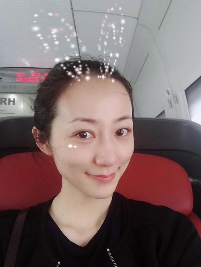 韩雪坚持护肤17年，分享“苹果理论”刷新认知，值得每个女人学习