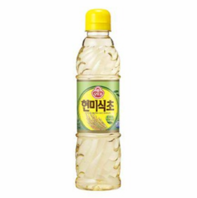오뚜기 현미식초500ml