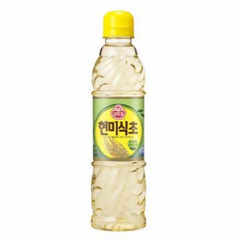 오뚜기 현미식초500ml 商品图0
