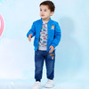 棉果果春秋季男童长裤M112200220092 商品缩略图2